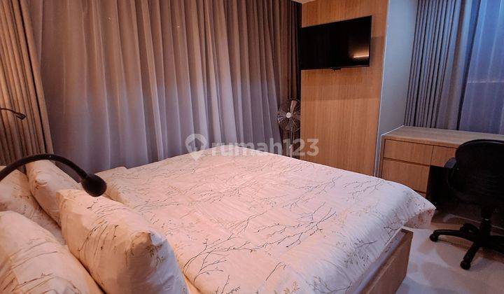 Disewakan Luxury Apartmen 2 Br Furnished Di Pollux Batam Center  2