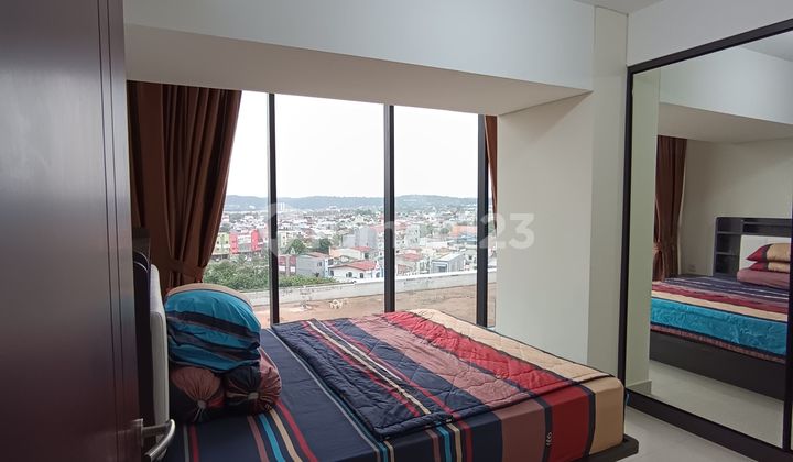 For Rent 2 Bedroom Furnished Apartment at Pollux Meiaterstadt