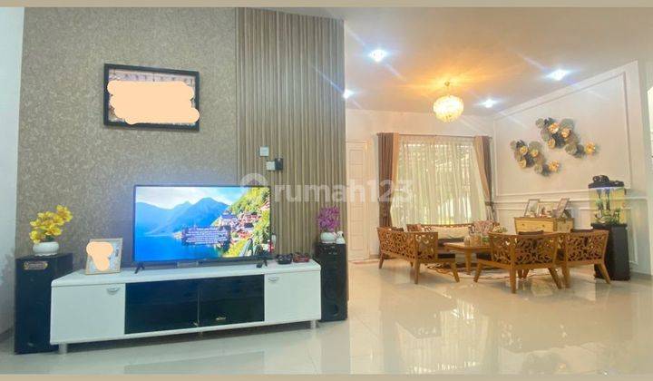 Dijual Rumah Mewah 2 Lantai Full Furnished Di Batamcenter 1