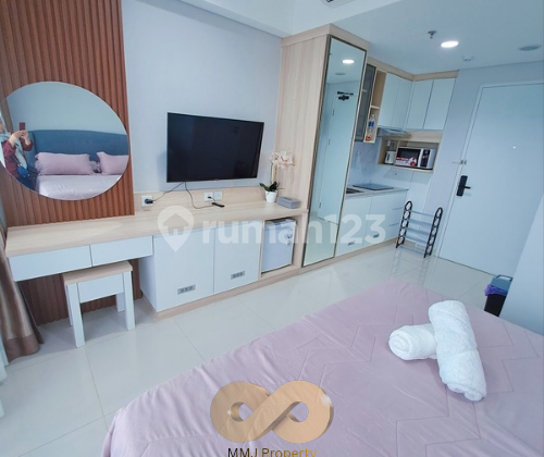 Studio Apartment For Rent In Kalani Nuvasa Nongsa