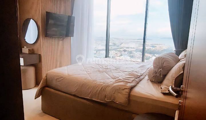 Disewakan Luxurious And Cozy 2 Br Apartmen Pollux Batam Center 2