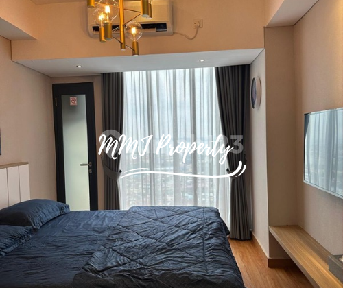 For Rent Studio Apartment with Sea View at Pollux Batam Centre For Rent Studio Apartment with Sea View at Pollux Batam Centre