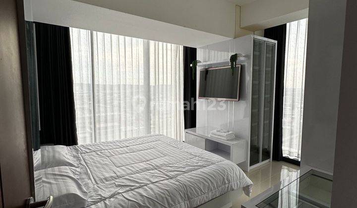 Disewakan 2 Br Apartment Furnished Di Pollux Batam Center Free Maintenance Ada Mesin Cuci 2