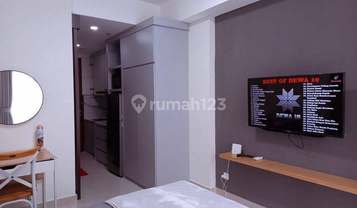 Disewakan Apartemen Pollux Habibie Batam Centre Type Studio  2