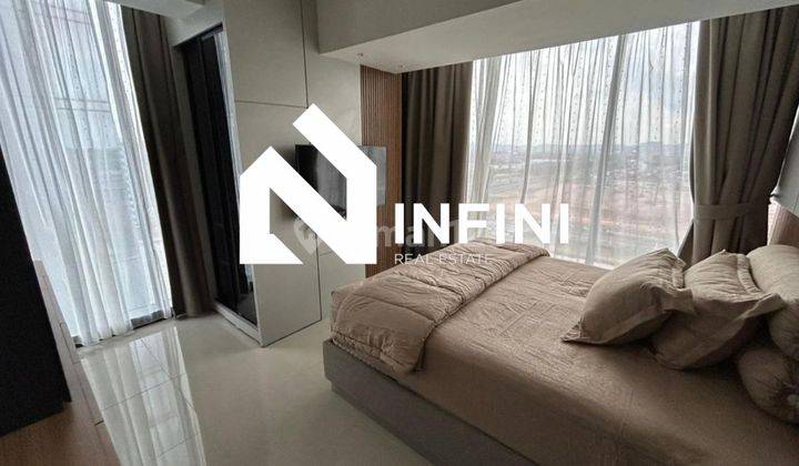 Disewakan 2br Apartment Full Furnished Di Pollux Batam Center