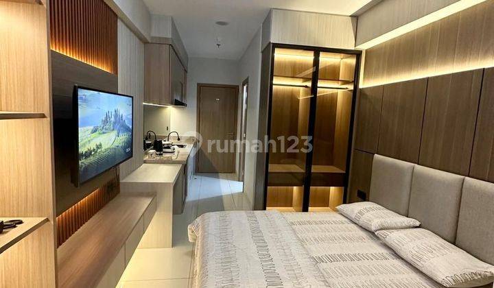 Disewakan Apartemen BALOI Baru Furnished 1