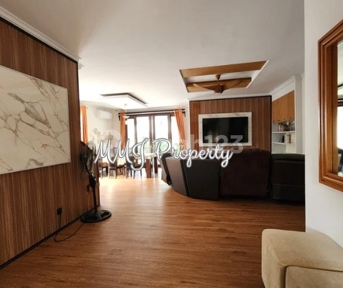 For Rent: 4-Bedroom House in Vila Panbil Muka Kuning, Furnished