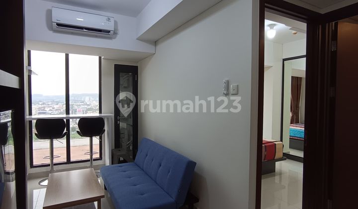 For Rent 2 Bedroom Furnished Apartment at Pollux Meiaterstadt