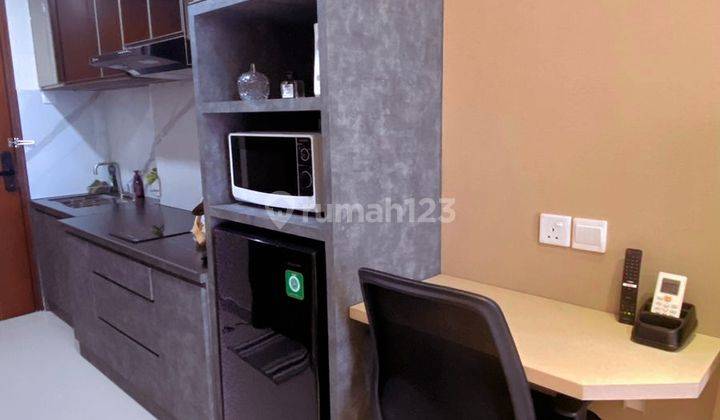 Disewakan Apartemen Pollux Meisterstad Studio Furnished 2