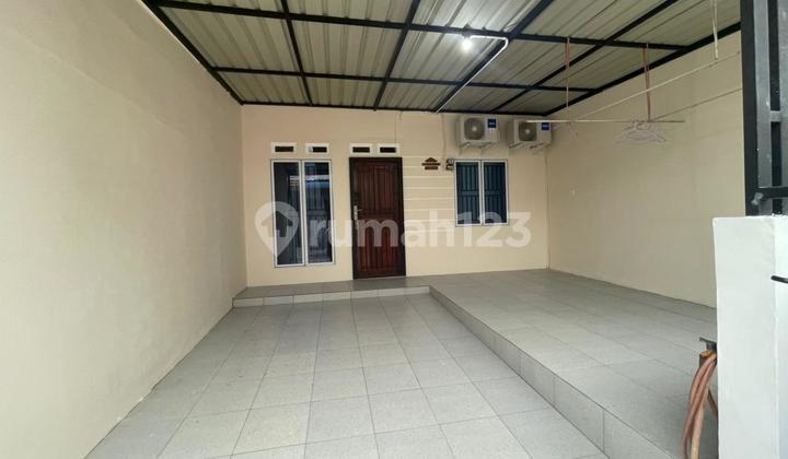 Disewakan Rumah 1 Lantai 2 Kmr Tidur Unfurnished di Batam Kota 2