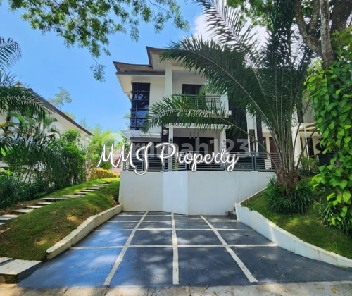 For Rent: 4-Bedroom House in Vila Panbil Muka Kuning, Furnished