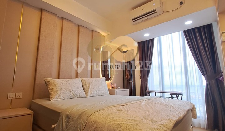 For Rent Luxury Furnished Studio Apartment Sea View Pollux Btm Ctr