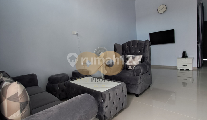Disewakan Rumah 3 Kmr Tidur Furnished Dekat Airporthangnadimbatam