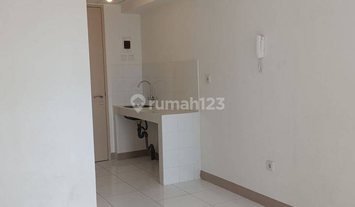 Sewa Termurah Apartemen Studio Kosong Tokyo Riverside PIK 2 Bagus