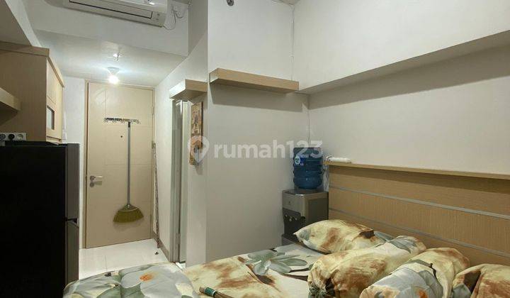 Sewa Murah Apartemen Studio Full Furnish Tokyo Riverside Pik 2 1