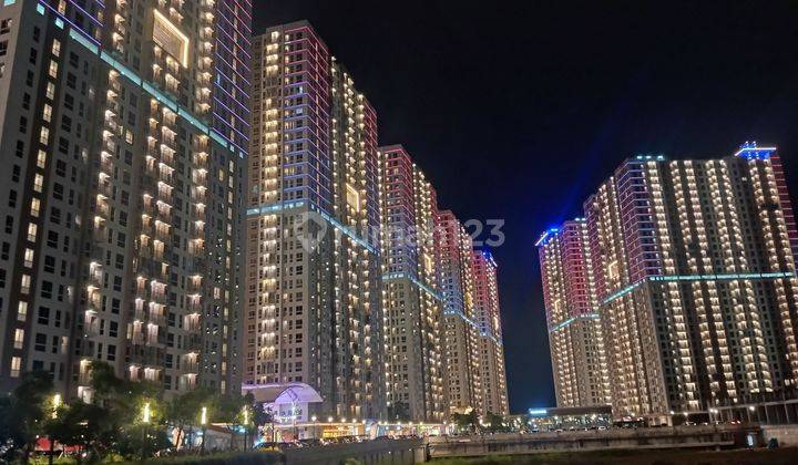 Murah Sewa Apartemen PIK 2 Studio Furnish Siap Huni Nyaman 2