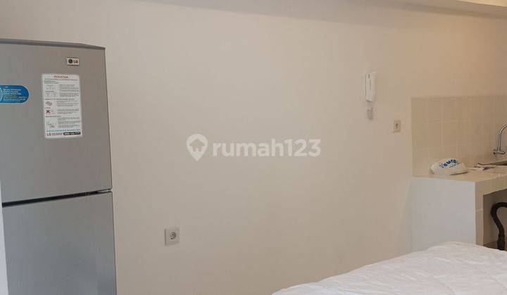 Sewa Apartemen Termurah Studio Semi Furnished PIK 2 Semi Furnish 1