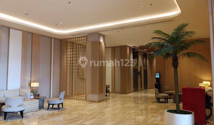 Sewa Murah Apartemen Studio Semi Furnish Tokyo Pik2 Siap Huni 2