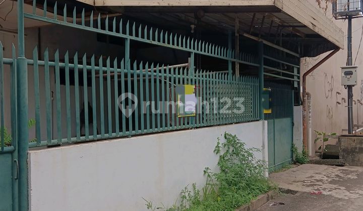 Dijual Rumah SHM Hitung Tanah Aja 180M Dekat Palem Lestari 2