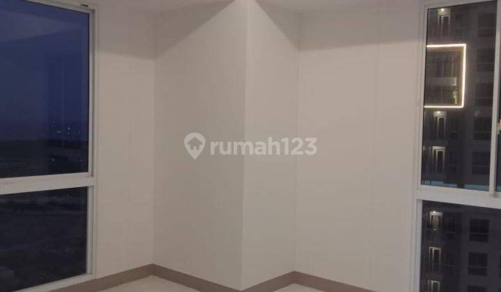 Jual Rugi Apartemen 2br38 Kosong 2ac Tokyo Pik2 Bagus Nyaman Asri