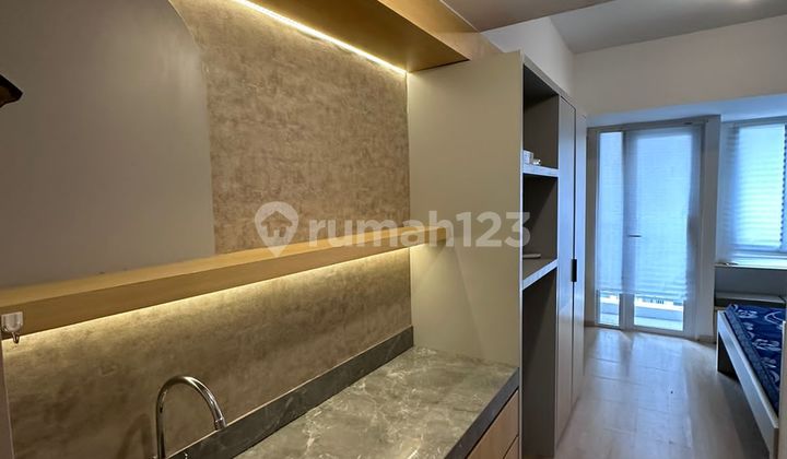 21m² Luxury Furnished Apartment, Comfortable and Ready to Occupy, PIK 2 Tokyo