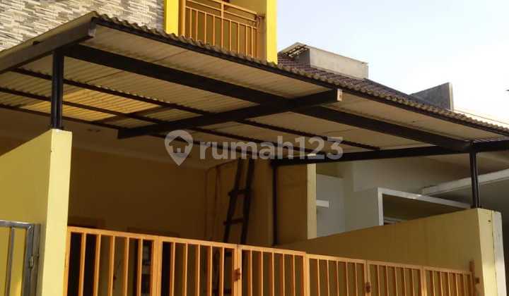 Jual Murah Rumah 2½ Lt Siap Huni Dekat Palem Lestari Cengkareng