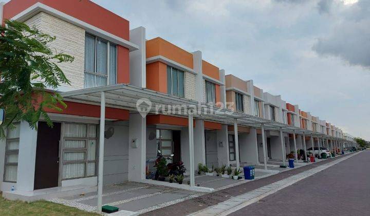 Jual Murah Rumah 2lt 4.5x10 Bagus Nyaman Siap Huni Bebas Banjir 2