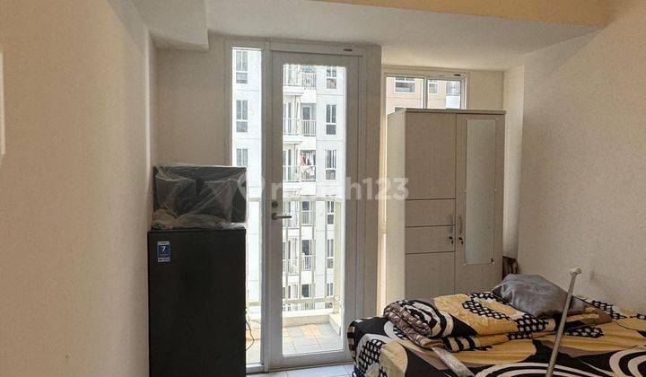 Sewa Murah Apartemen Studio Semi Furnish Tokyo Pik2 Siap Huni 1