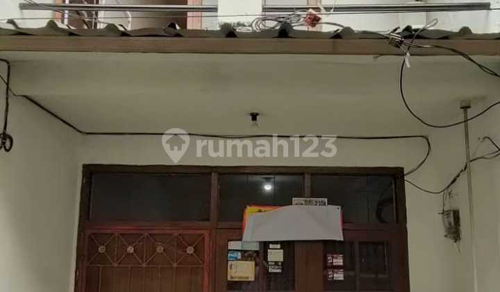Rumah Minimalis 2 Lantai Jual Murah Tanjung Duren Jakarta Barat 1