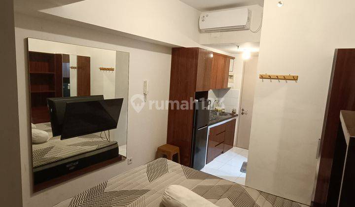 Sewa Apartemen Studio Furnish Bagus Tokyo Pik 2 Lsg Huni Nyaman 1