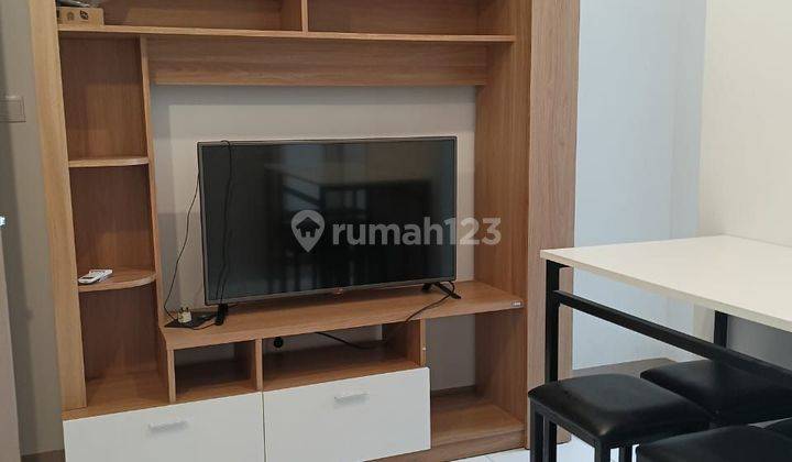 Sewa Murah Apartemen 2BR36 Furnish Tokyo Riverside PIK 2 Bagus 2