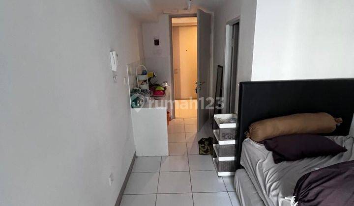 Termurah Sewa Apartemen Studio Semfur AC+Bed Tokyo Riverside PIK2 1