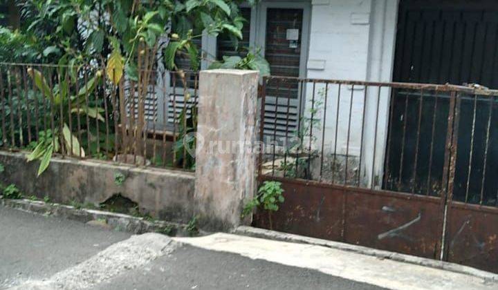 Dijual Tanah Hoek Lokasi Strategis Menteng Dalam 2