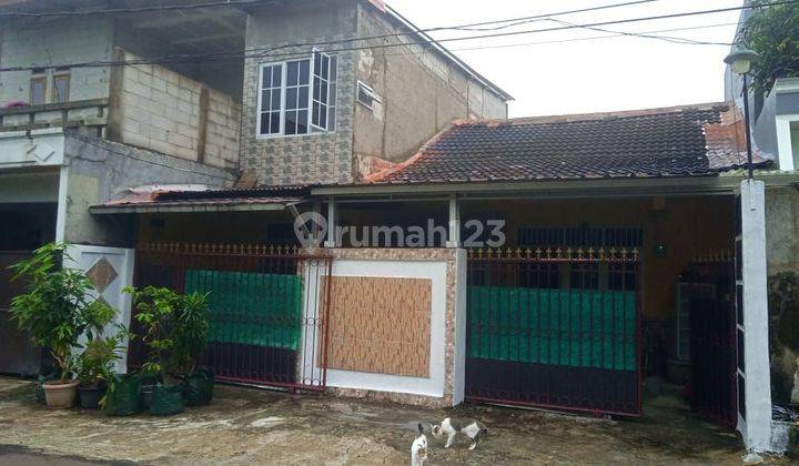 Dijual Cepat Rumah Ciomas Permai 1