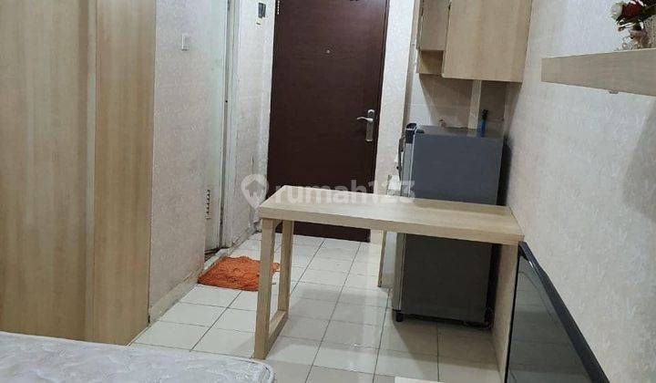 Dijual Apartemen Strategis Puri Park View Jakarta Barat 2