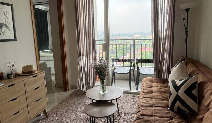 Hot Sale Apartment Furnished Cinere Bellevue 1