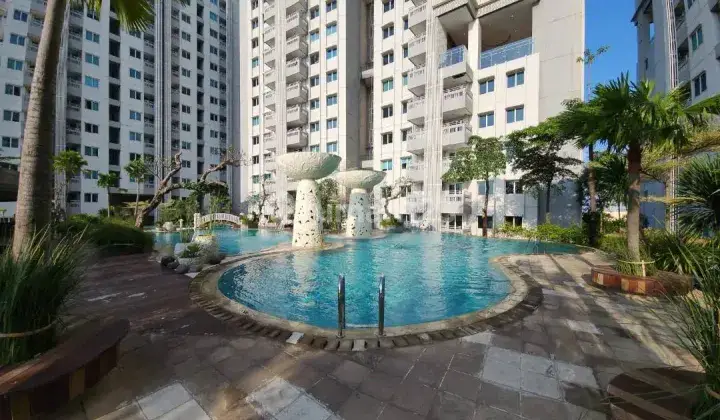 Disewakan Apartemen Condominium Sky Terrace Jakarta 1