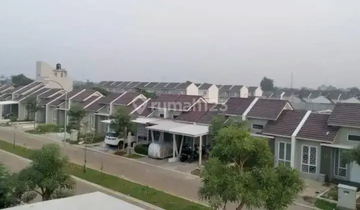 For Sale Rumah Hoek Full Renov di Jaya Imperial Green 1