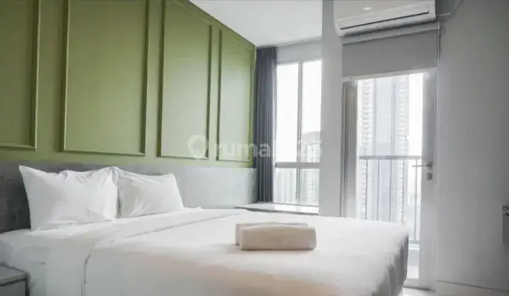 Hot Sale Apartement At Newton 1 Full Furnished  1