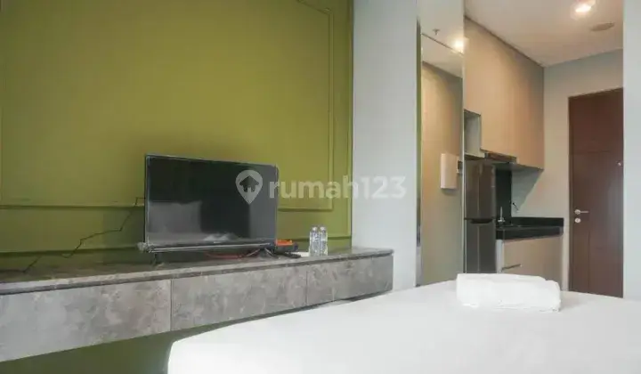 Hot Sale Apartement At Newton 1 Full Furnished  2