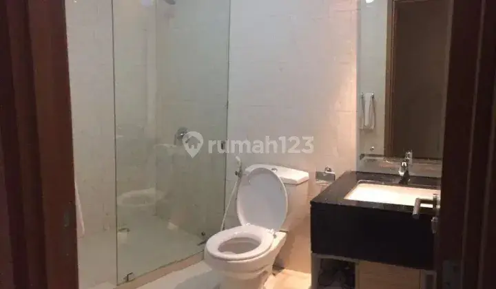 For Sale Mansion Kemayoran Tower Aurora Full Furnished 2