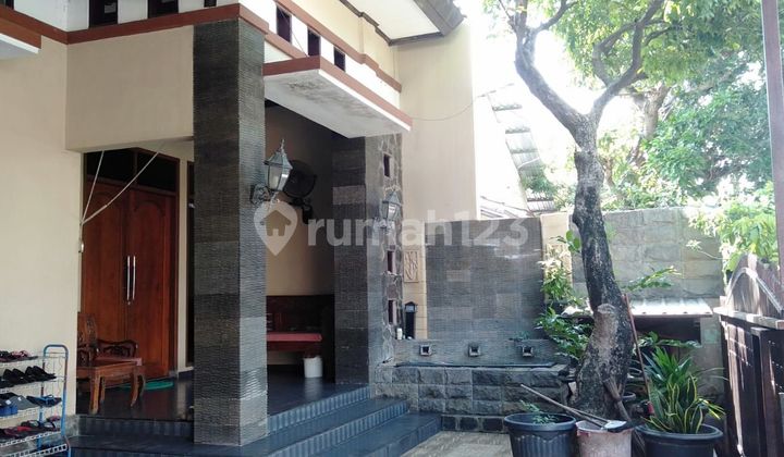 Rumah bagus disewa tengah perkotaan  2