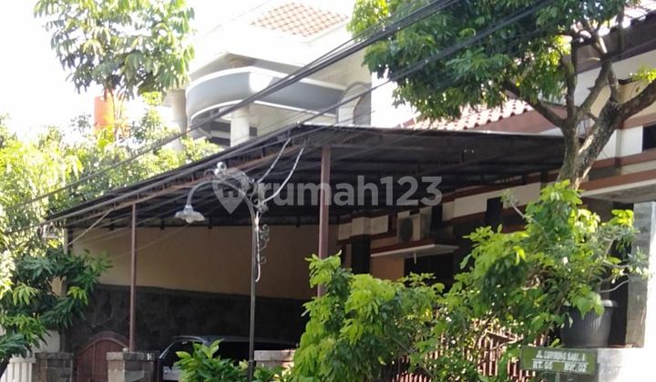 Rumah bagus disewa tengah perkotaan  1