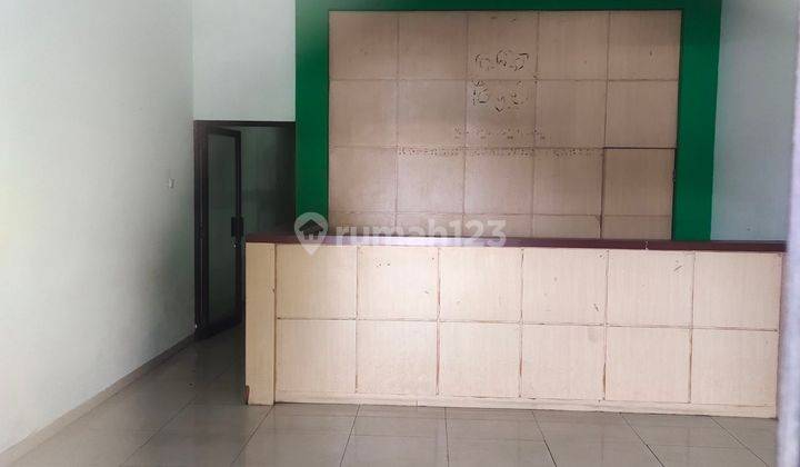 Ruko dijual 3 lantai 1