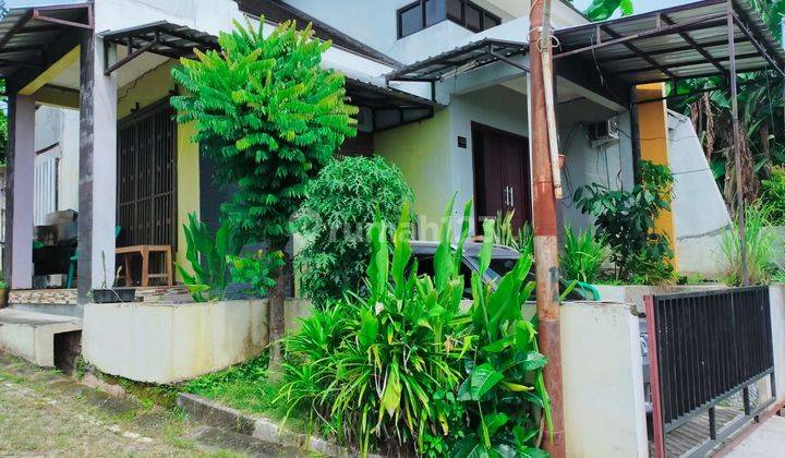 Rumah dijual cepat alias BU daerah banyumanik  1