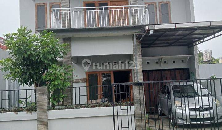 Dijual cepat rumah ungaran kondisi rumah bagus view gunung  1