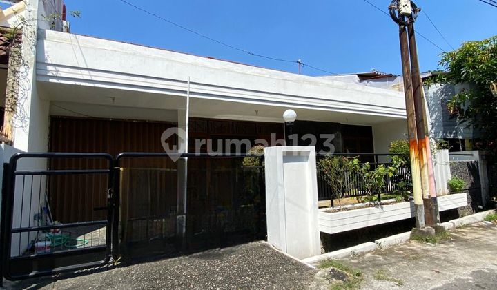 Rumah dijual pusat perkotaan dekat dengan sekolah, mall dan RS SHM Bagus 1