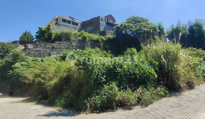 Tanah dijual cocok utk kos2an lokasi tengah kota harga murah sekali lt 400 m² 1