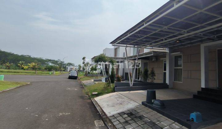 Rumah Villa Bagus di Serena Hill Citraland Bsb Semarang 2