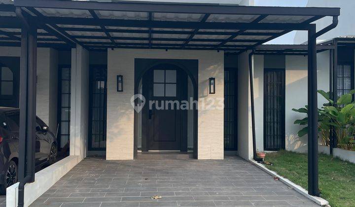 Rumah Bagus Siap Pakai di Citragrand Semarang 1